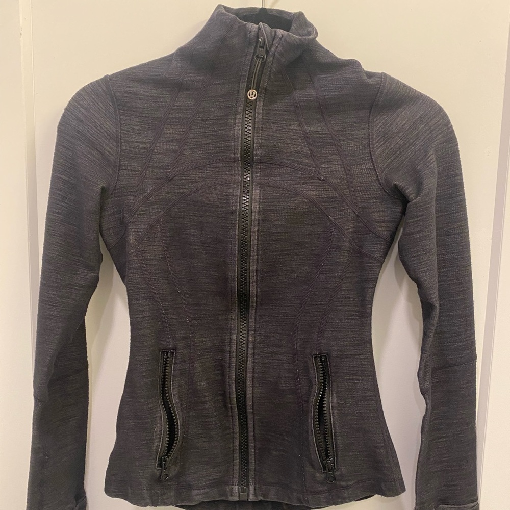 EUC Lululemon Define Jacket